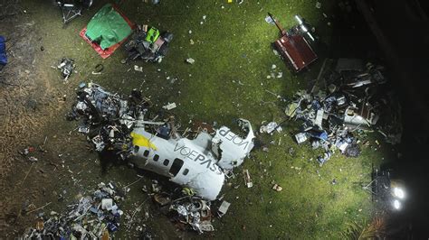 doctors on brazil plane crash.